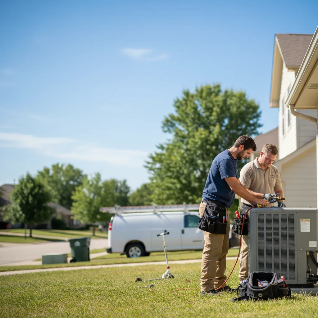 AC Repair in Chewelah